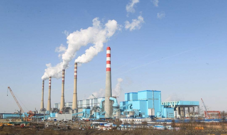 科技創新驅動綠色發展 探訪全球最大火力發電廠的減排之路